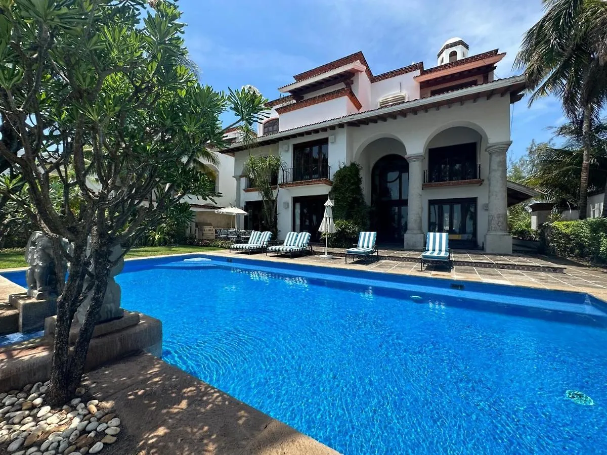 Villa Del Sol Κανκούν