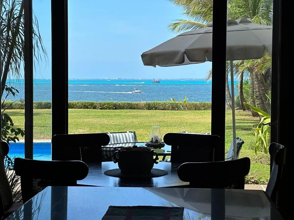 Villa Del Sol Cancun Meksika