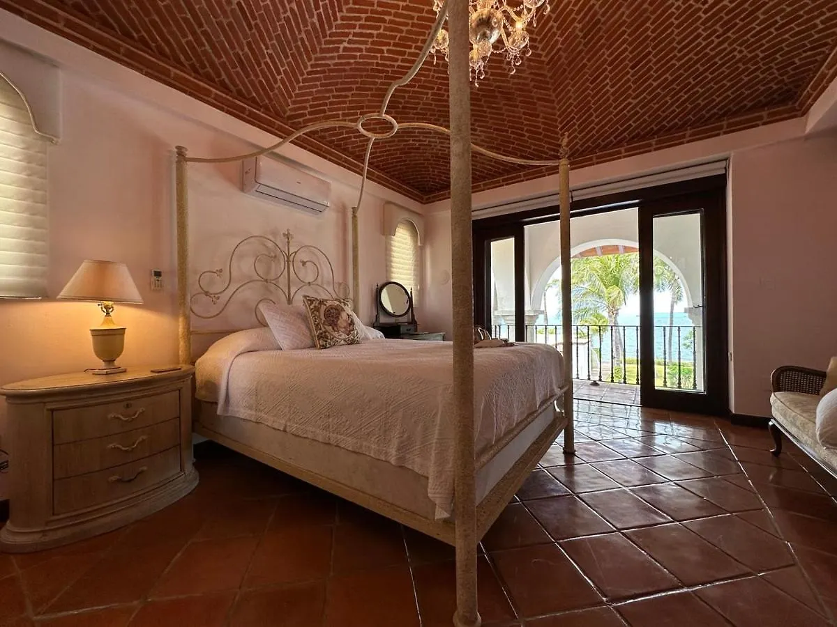 Villa Del Sol Cancun Meksika